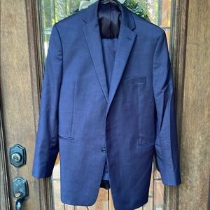 Men's Navy Blazer